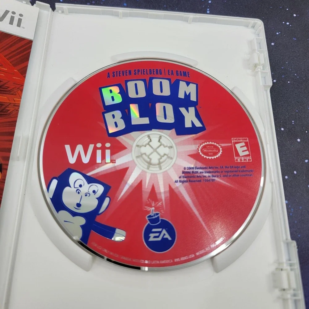 Nintendo boom blox